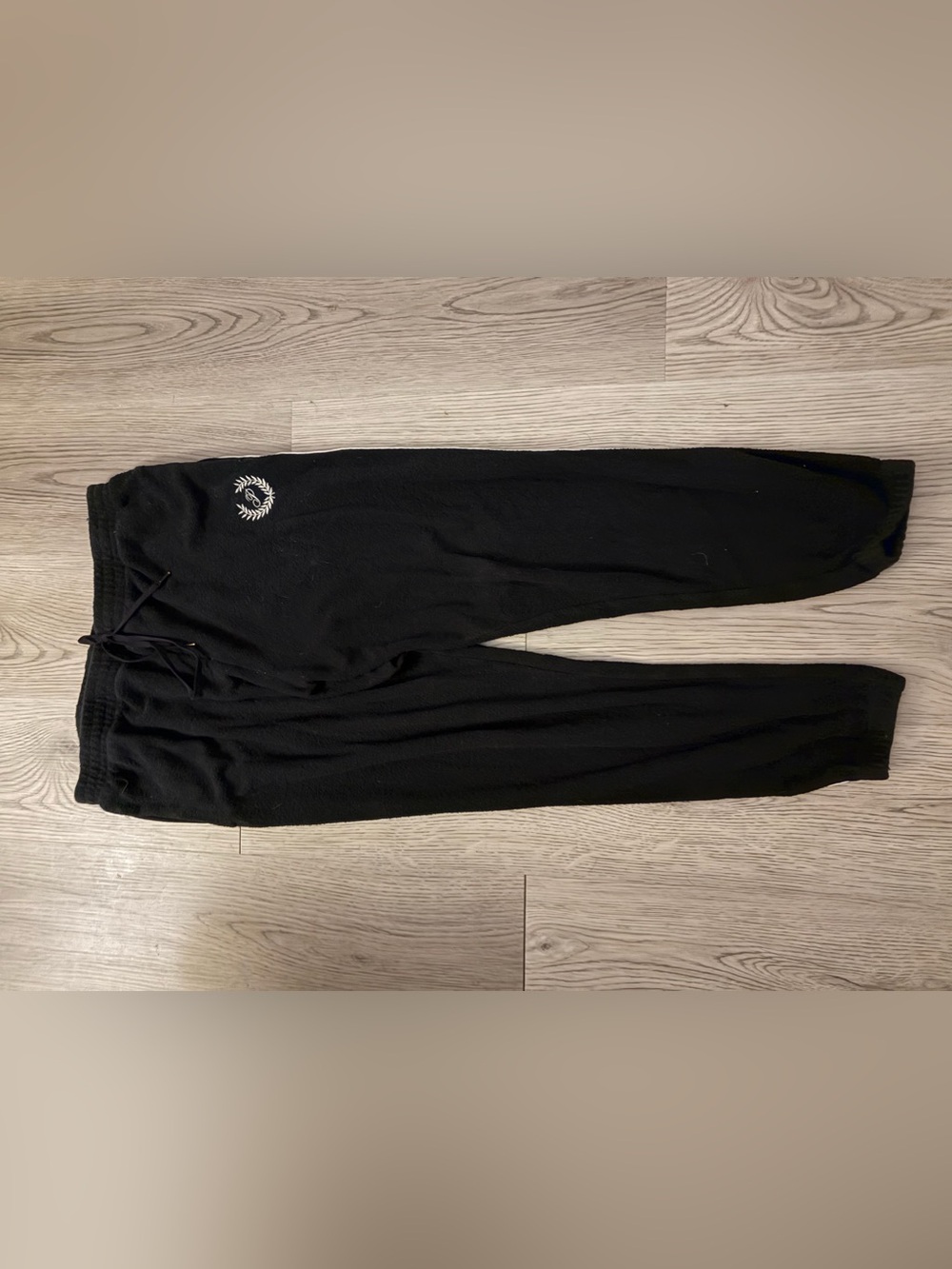 Women’s Victoria’s Secret pink jogger sweatpants